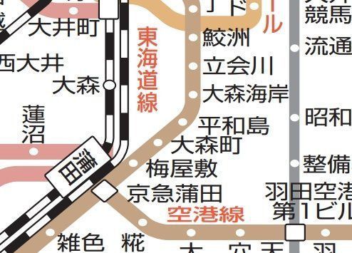 その他　☆路線図☆
