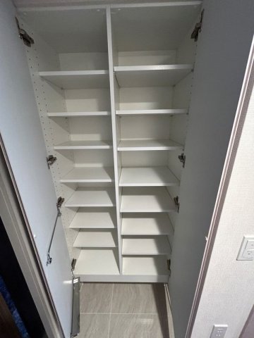 収納　☆たっぷり収納☆