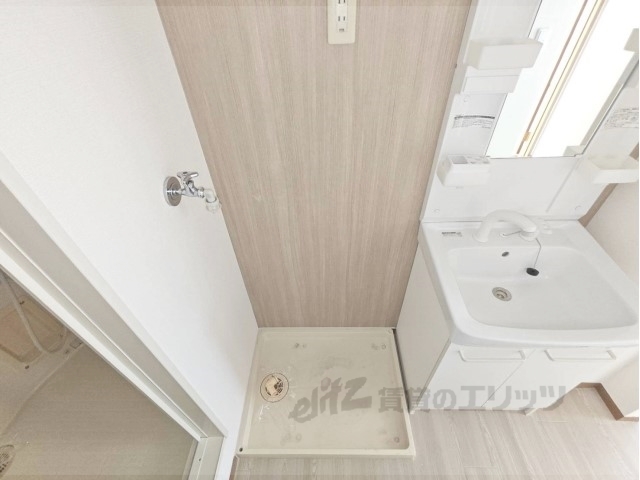 その他部屋・スペース　洗濯機置場