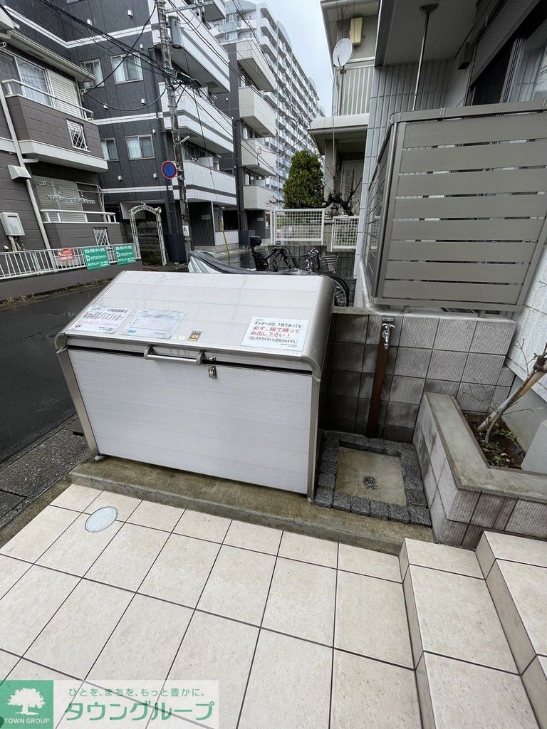 その他共有部分　バルコニー