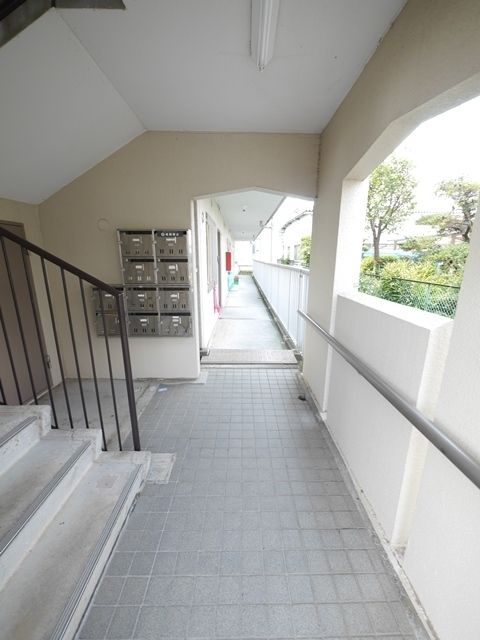 その他　★共用廊下の様子★