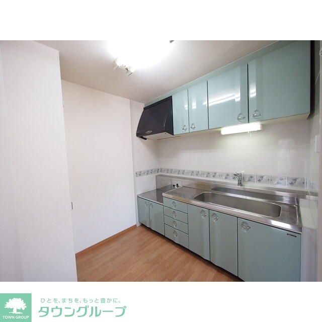 キッチン　★お部屋探しは株式会社タウンハウジング東京まで★