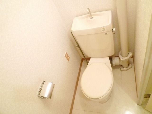 トイレ　★トイレです★