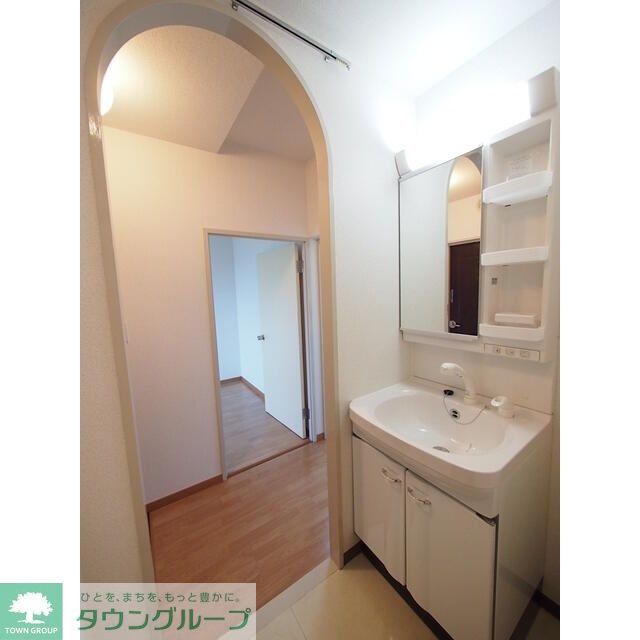 洗面設備　★お部屋探しは株式会社タウンハウジング東京まで★