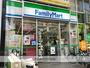 コンビニ　ファミリーマート（コンビニ）まで517m