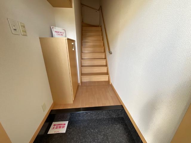 玄関　玄関