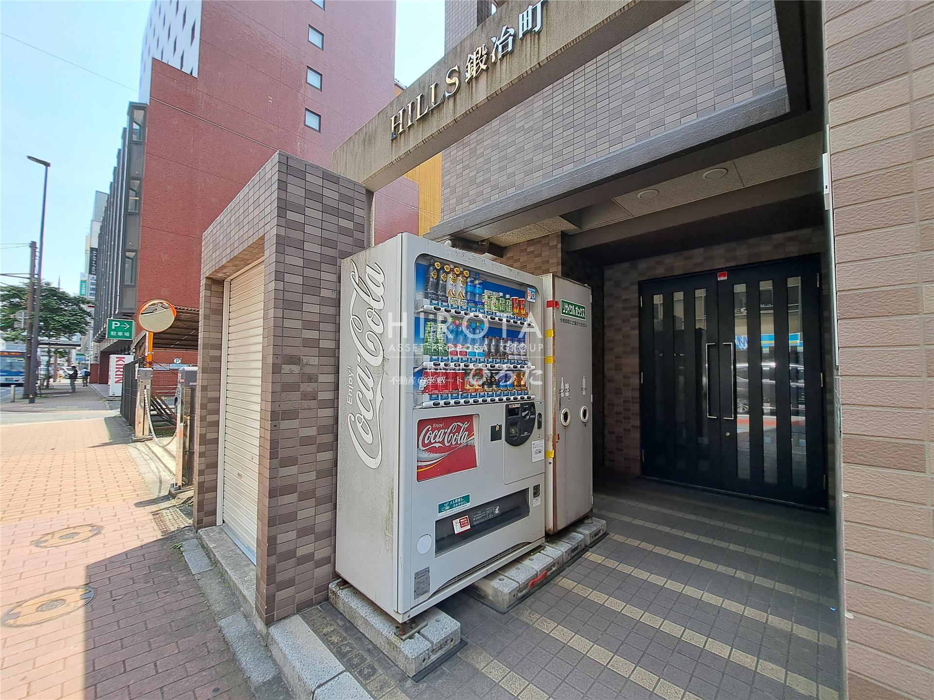 エントランス