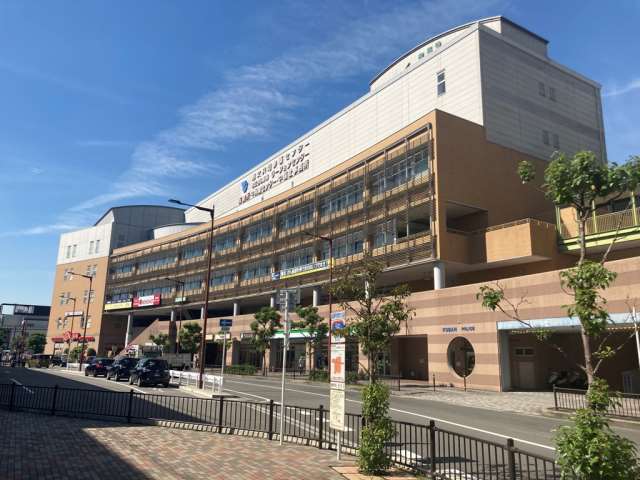 その他　若江岩田駅前市民プラザ（その他）まで30m