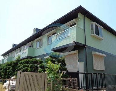 建物外観　眺望