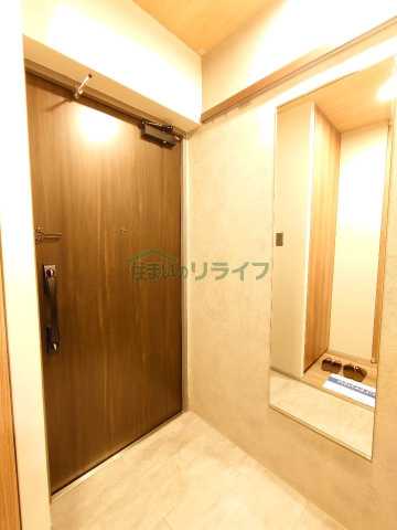 玄関　別部屋参考画像