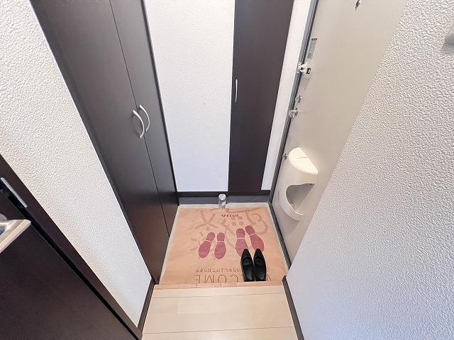 玄関　玄関