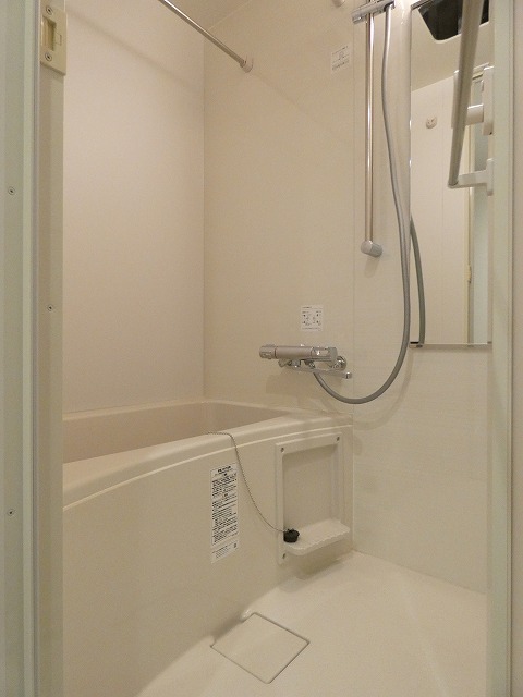 バス・シャワールーム　バス※別部屋参考写真
