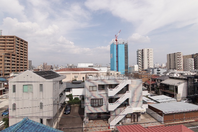 眺望　※別部屋の参考写真のため、現状優先です。
