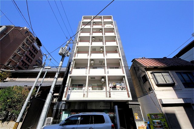 建物外観　セレブコート梅田