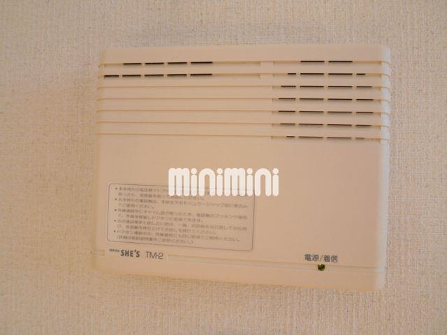 セキュリティ　インターホン