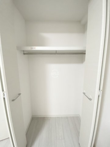 収納　スプランディッド難波SOUTH　収納