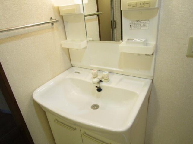 洗面設備