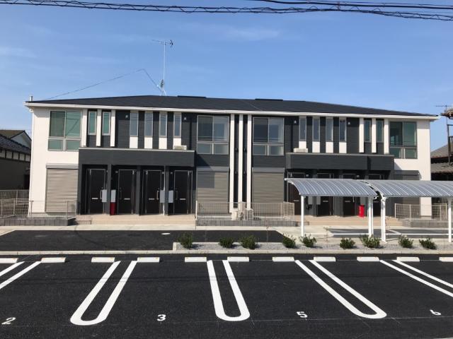 建物外観　外観写真（昼）