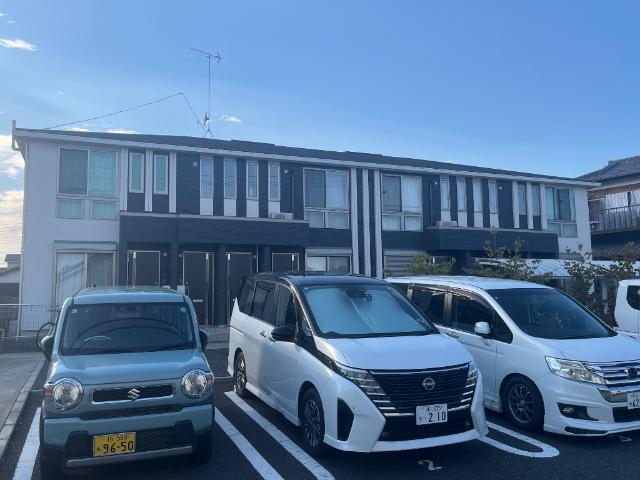 建物外観　外観写真（昼）