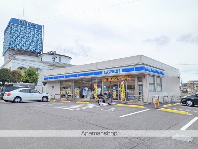 コンビニ　ローソン　宇多津新開店（コンビニ）まで240m