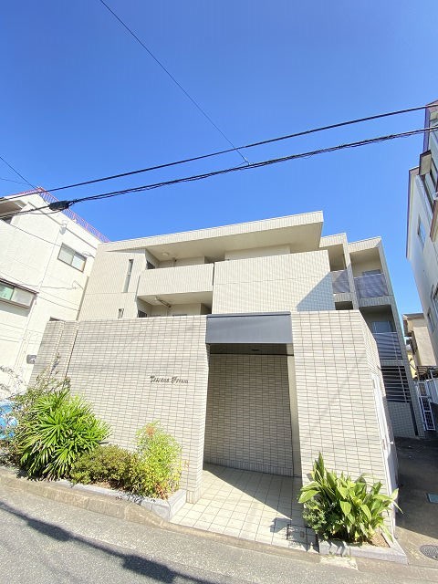 建物外観　外観です