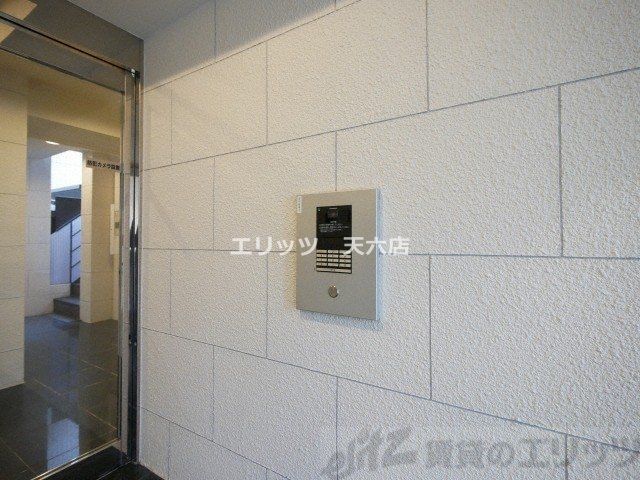セキュリティ　設備