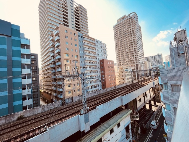 眺望