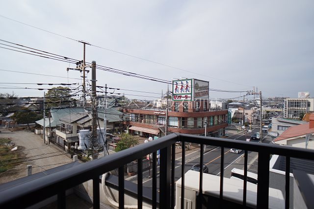眺望　お部屋探しはレーベンハウス桶川店へ！