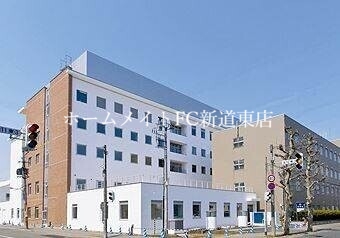 病院　社会医療法人母恋天使病院（病院）まで744m