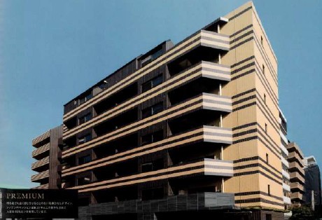 建物外観　物件の外観です