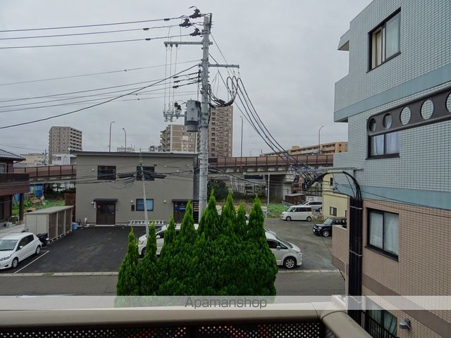 眺望　眺望