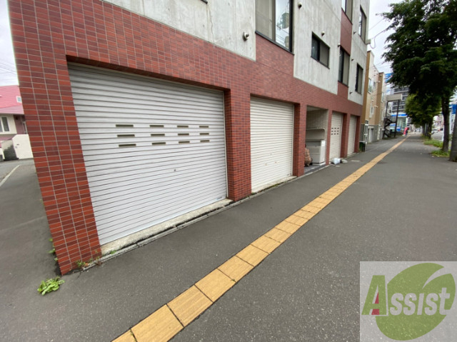 駐車場　駐車場その他