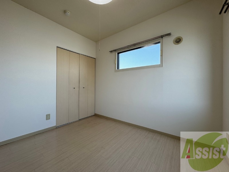 その他部屋・スペース　寝室です。部屋をどう使うかはあなた次第です！