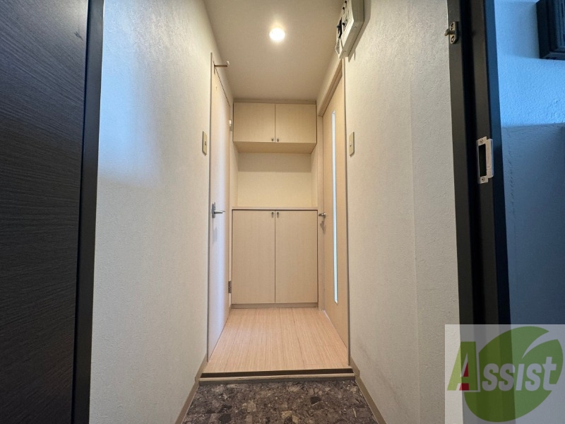 玄関　お部屋の第一印象を決める玄関はこちらです！