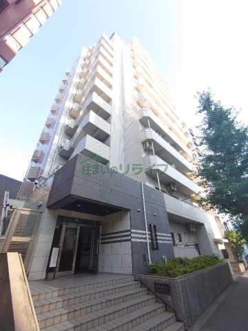 建物外観　マートルコート中目黒第2