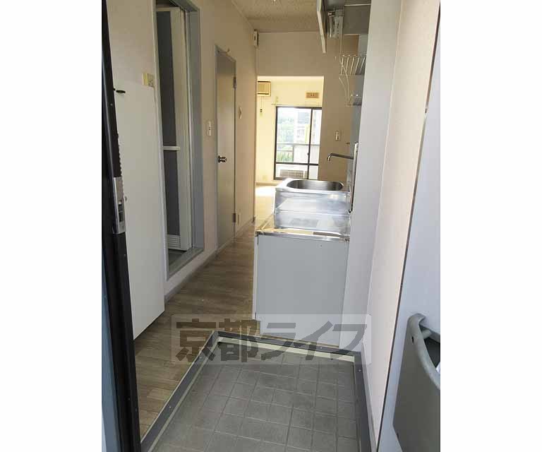 その他部屋・スペース　部屋までまっすぐ！