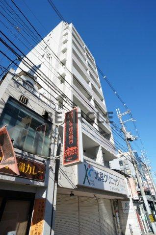 建物外観　外観もきれいです