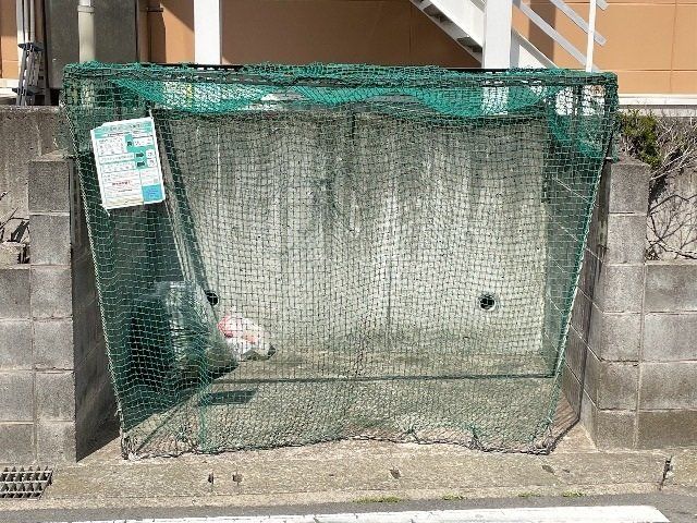 その他共有部分　ゴミ置場