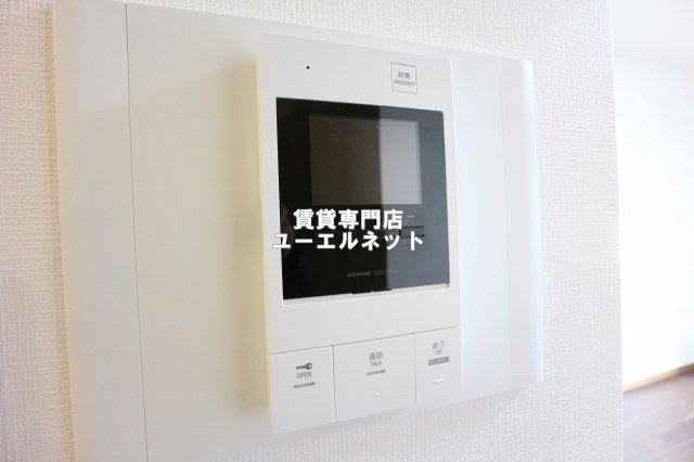 セキュリティ　セキュリティ重視の方に嬉しいTVモニターホン