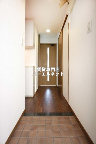 玄関　住まいの顔ともなる玄関
