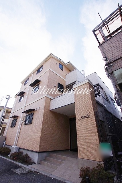 建物外観　☆スタイリッシュな外観☆