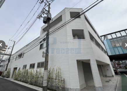 建物外観　☆こちらの物件は仲介手数料0.55か月分です☆
