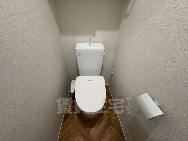 エスポアレジデンスのトイレ写真