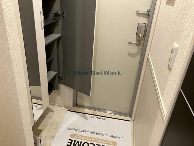 玄関
