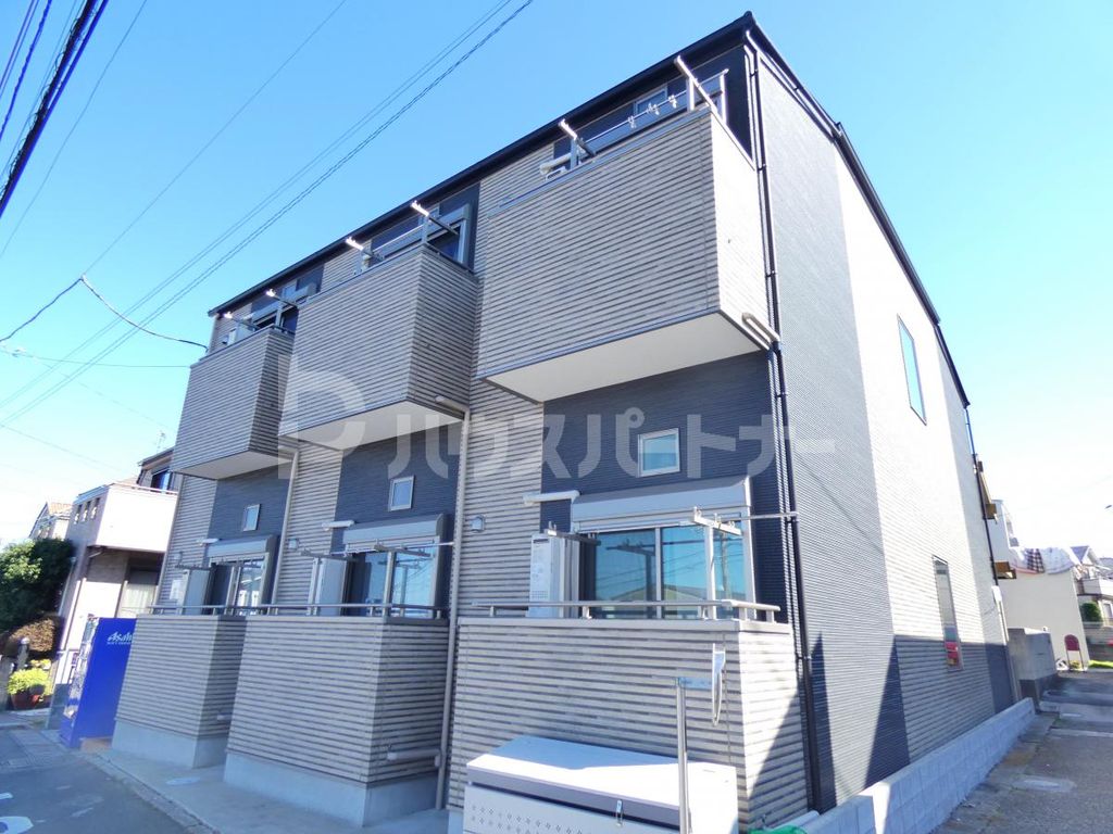 建物外観　外観
