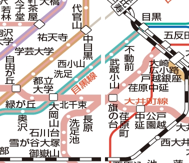 その他　☆路線図☆
