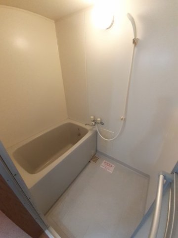 バス・シャワールーム　日々の疲れを癒すお風呂付です