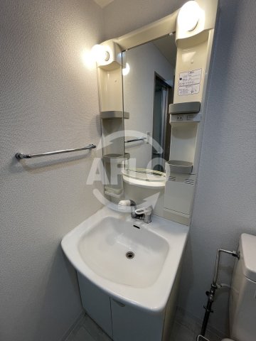 洗面設備　M s court　独立洗面台