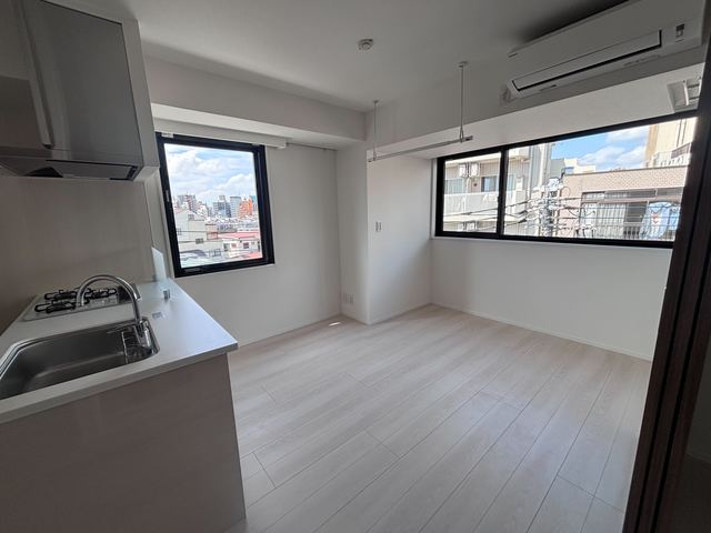 居室・リビング　※写真は同タイプ住戸です。