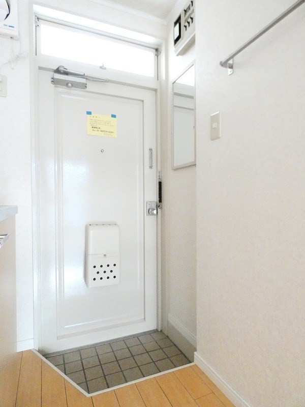 玄関　別号室写真使用